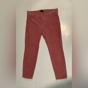 J Crew Skinny Corduroy Pant.